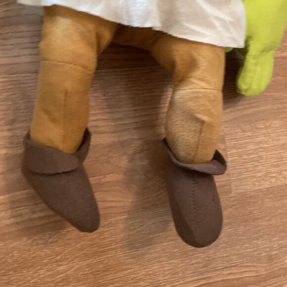 Monster Ogre Plush Doll 17” Soft Stuffed Kids Toy - Picture 5 of 7